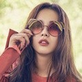 Go Ara di Majalah Grazia Edisi Desember 2016