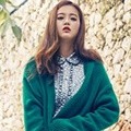 Go Ara di Majalah Grazia Edisi Desember 2016