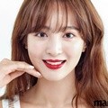Jung Hye Sung di Majalah Marie Claire Edisi Mei 2017