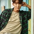 Lee Jun Ki di Majalah The Star Edisi Agustus 2016