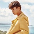 Lee Jun Ki di Majalah The Star Edisi Agustus 2016