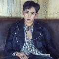 Nichkhun 2PM di Majalah Geek Edisi Juli 2016