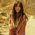 Tiffany Girls' Generation di Majalah 1st Look Vol.133