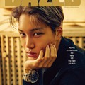 Kai EXO di Majalah Dazed & Confused Edisi Desember 2016