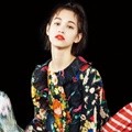 Kiko Mizuhara di Majalah Dazed & Confused Edisi Oktober 2016