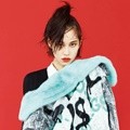 Kiko Mizuhara di Majalah Dazed & Confused Edisi Oktober 2016