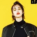 Kiko Mizuhara di Majalah Dazed & Confused Edisi Oktober 2016
