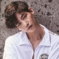 Song Jae Rim di Majalah Arena Homme Plus Edisi Mei 2017