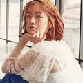 Sunhwa di Majalah InStyle Edisi Mei 2017