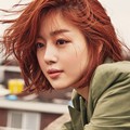 Sunhwa di Majalah InStyle Edisi Mei 2017