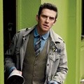 Dan Stevens di Majalah GQ Edisi April 2017