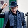 Dan Stevens di Majalah GQ Edisi April 2017