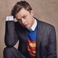 Dane DeHaan di Majalah W Edisi April 2017