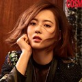 Go Ara di Majalah Cosmopolitan Edisi Januari 2017