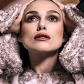 Keira Knightley di Majalah Vogue Italia Edisi April 2017