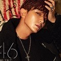 Lee Jun Ki di Majalah KWave Edisi Desember 2016
