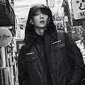 Lee Jun Ki di Majalah KWave Edisi Desember 2016