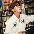 Lee Jun Ki di Majalah KWave Edisi Desember 2016