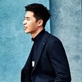 Park Seo Joon di Majalah Grazia Edisi April 2017