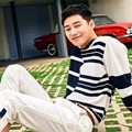 Park Seo Joon di Majalah Grazia Edisi April 2017