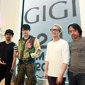 Gigi Gelar Jumpa Pers Konser Kolaborasi Musisi 2 Generasi