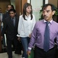 Kirana Larasati Jalani Sidang Perdana Perceraiannya
