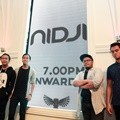 Nidji Gelar Jumpa Pers Konser Kolaborasi Musisi 2 Generasi