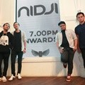 Nidji Gelar Jumpa Pers Konser Kolaborasi Musisi 2 Generasi