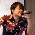 Penampilan Armand Gigi di Peluncuran Album 'Setia Bersama Menyayangi dan Mencintai'