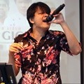 Penampilan Armand Gigi di Peluncuran Album 'Setia Bersama Menyayangi dan Mencintai'
