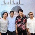 Gigi Rilis Album 'Setia Bersama Menyayangi dan Mencintai'