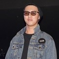 Jevin Julian di Acara AXE Find Your Magic Fest