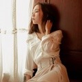 Han Ye Ri di Majalah Marie Claire Edisi Mei 2017