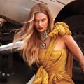 Karlie Kloss di Majalah InStyle US Edisi Juni 2017