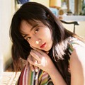 Kwon Yuri Girls' Generation di Majalah Singles Edisi Juni 2017