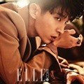 Lee Jun Ki di Majalah Elle Edisi Januari 2017