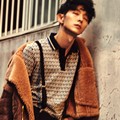 Lee Jun Ki di Majalah Elle Edisi Januari 2017