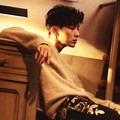 Lee Jun Ki di Majalah Elle Edisi Januari 2017