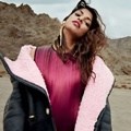 M.I.A. di Majalah Elle India Edisi Desember 2016