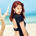 Park Shin Hye di Majalah Instyle Edisi Juni 2017