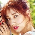Park Shin Hye di Majalah Instyle Edisi Juni 2017