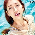 Park Shin Hye di Majalah Instyle Edisi Juni 2017