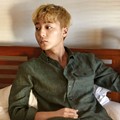 Roy Kim di Majalah Grazia Edisi Juni 2017