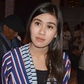Syahnaz Sadiqah di Konferensi Pers Program Ramadan RCTI