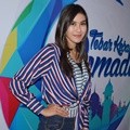 Syahnaz Sadiqah di Konferensi Pers Program Ramadan RCTI