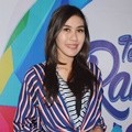 Syahnaz Sadiqah di Konferensi Pers Program Ramadan RCTI