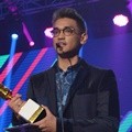 Afgan Raih Penghargaan Penyanyi Solo Pria Paling Ngetop di SCTV Music Awards 2017