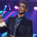 Afgan Raih Penghargaan Penyanyi Solo Pria Paling Ngetop di SCTV Music Awards 2017