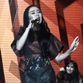 Penampilan Cita Citata di SCTV Music Awards 2017