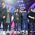Nidji di SCTV Music Awards 2017